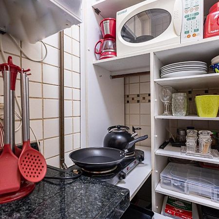 Apartamento Copacabana 200M Da Praia - Wifi Gratis - Cp5 Rio de Janeiro Zewnętrze zdjęcie