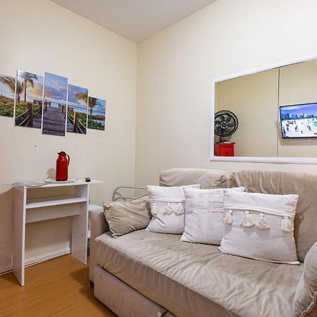 Apartamento Copacabana 200M Da Praia - Wifi Gratis - Cp5 Rio de Janeiro Zewnętrze zdjęcie