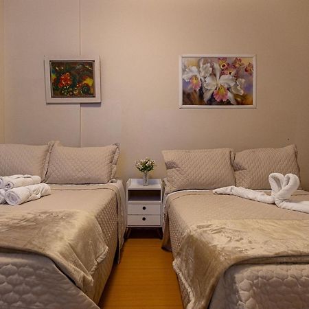 Apartamento Copacabana 200M Da Praia - Wifi Gratis - Cp5 Rio de Janeiro Zewnętrze zdjęcie