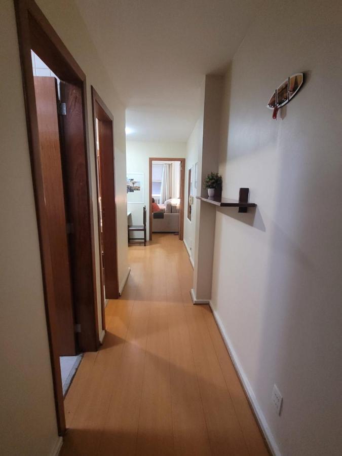 Apartamento Copacabana 200M Da Praia - Wifi Gratis - Cp5 Rio de Janeiro Zewnętrze zdjęcie