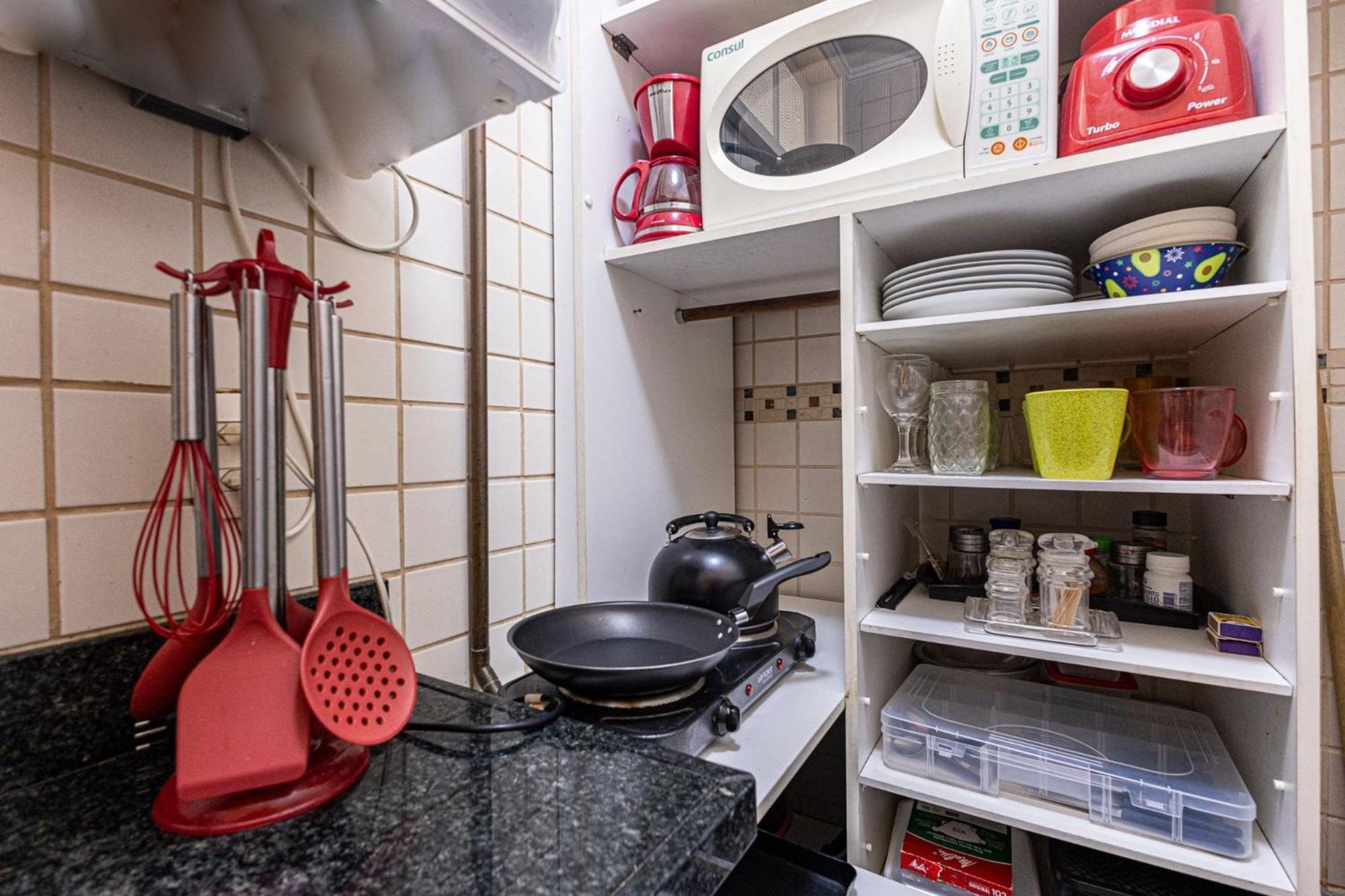 Apartamento Copacabana 200M Da Praia - Wifi Gratis - Cp5 Rio de Janeiro Zewnętrze zdjęcie