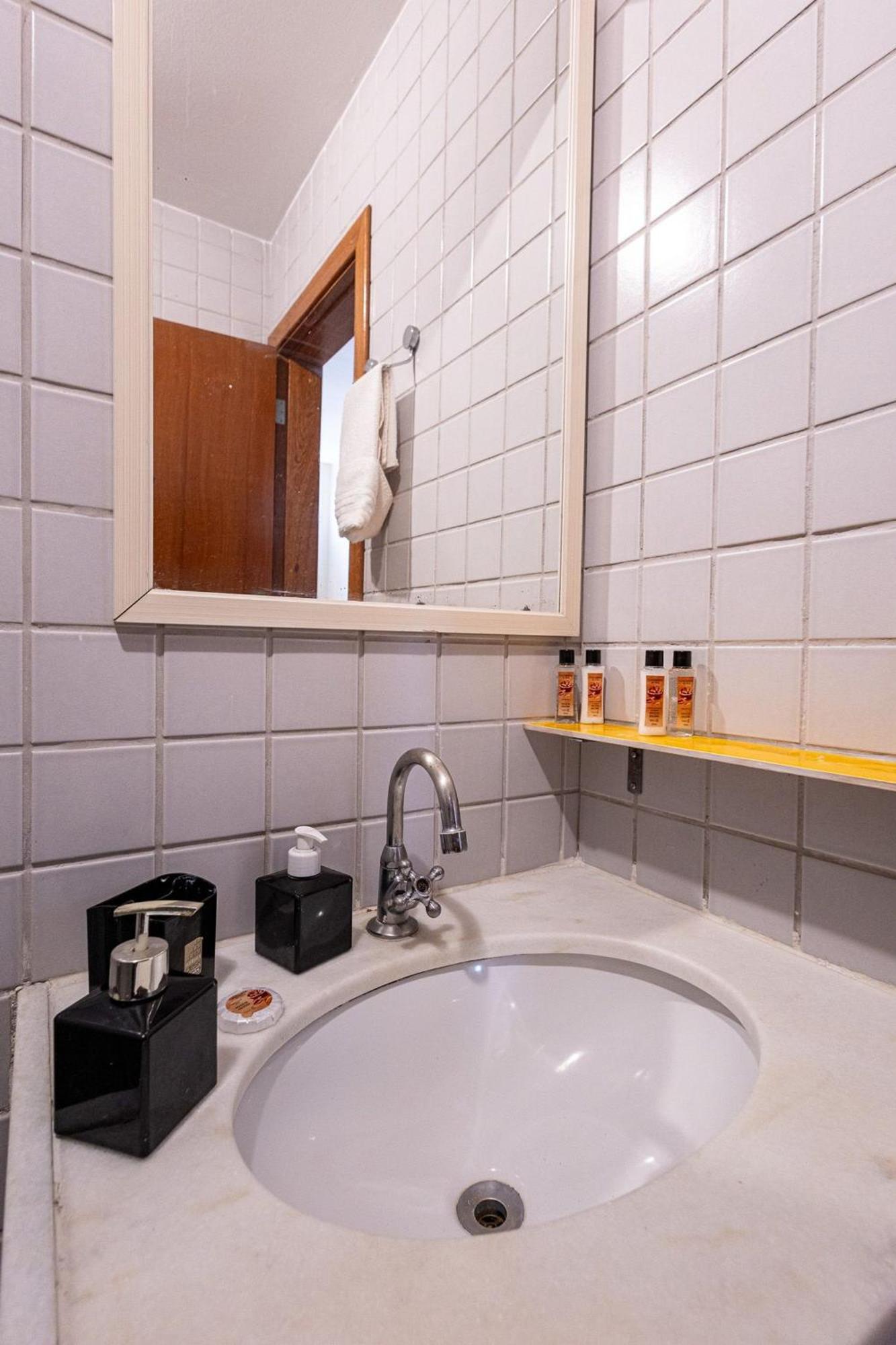Apartamento Copacabana 200M Da Praia - Wifi Gratis - Cp5 Rio de Janeiro Zewnętrze zdjęcie