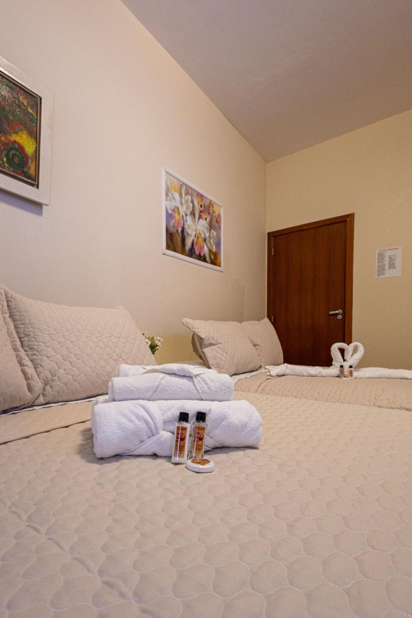 Apartamento Copacabana 200M Da Praia - Wifi Gratis - Cp5 Rio de Janeiro Zewnętrze zdjęcie