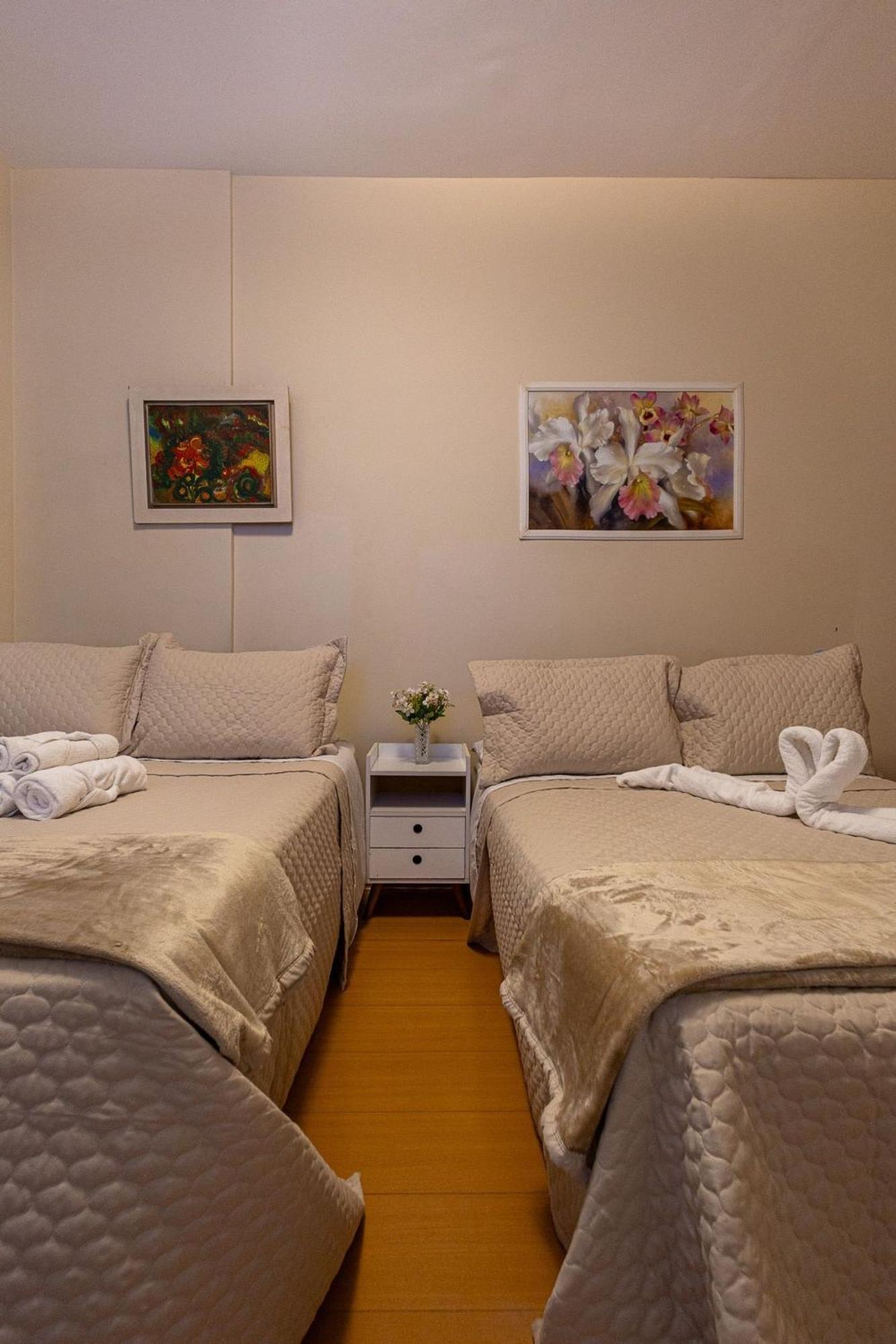 Apartamento Copacabana 200M Da Praia - Wifi Gratis - Cp5 Rio de Janeiro Zewnętrze zdjęcie