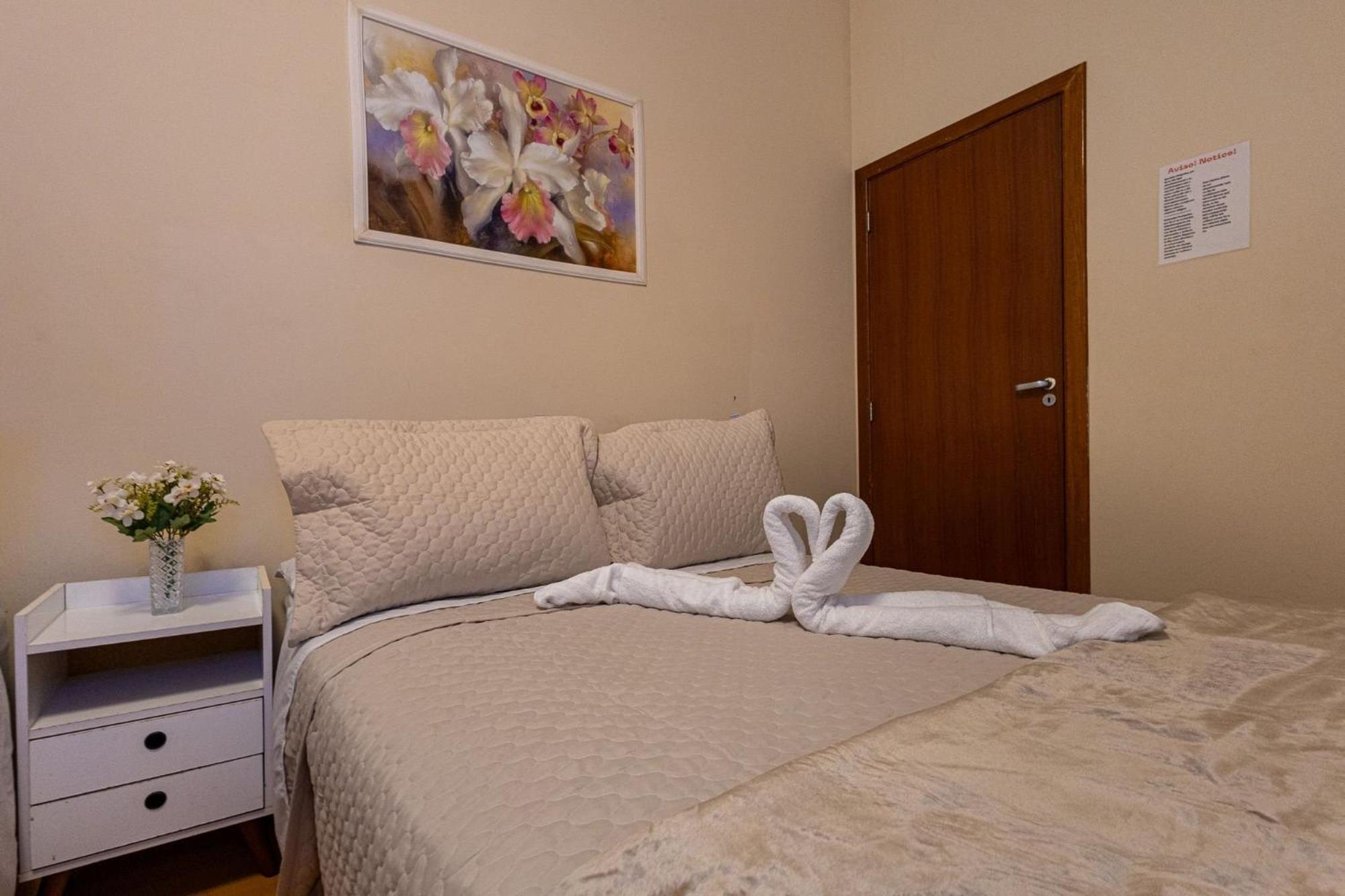 Apartamento Copacabana 200M Da Praia - Wifi Gratis - Cp5 Rio de Janeiro Zewnętrze zdjęcie